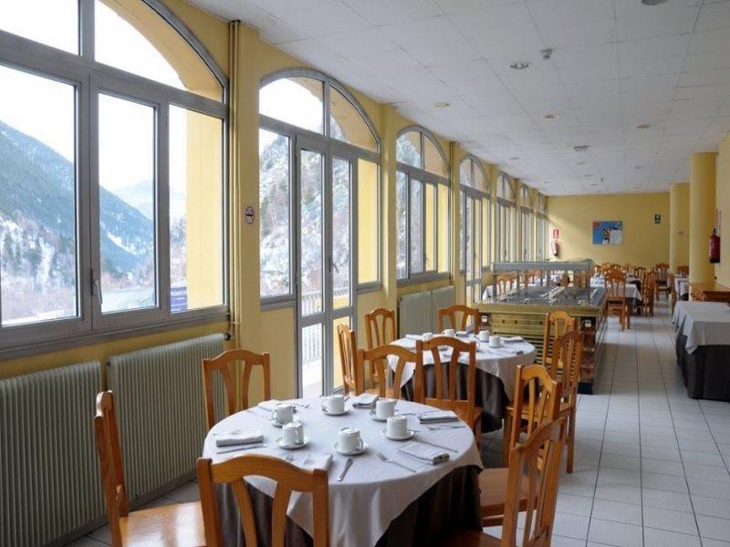 Hotel Les Terres L'Aldosa de Canillo ภายนอก รูปภาพ